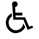 International Symbol of Access logo